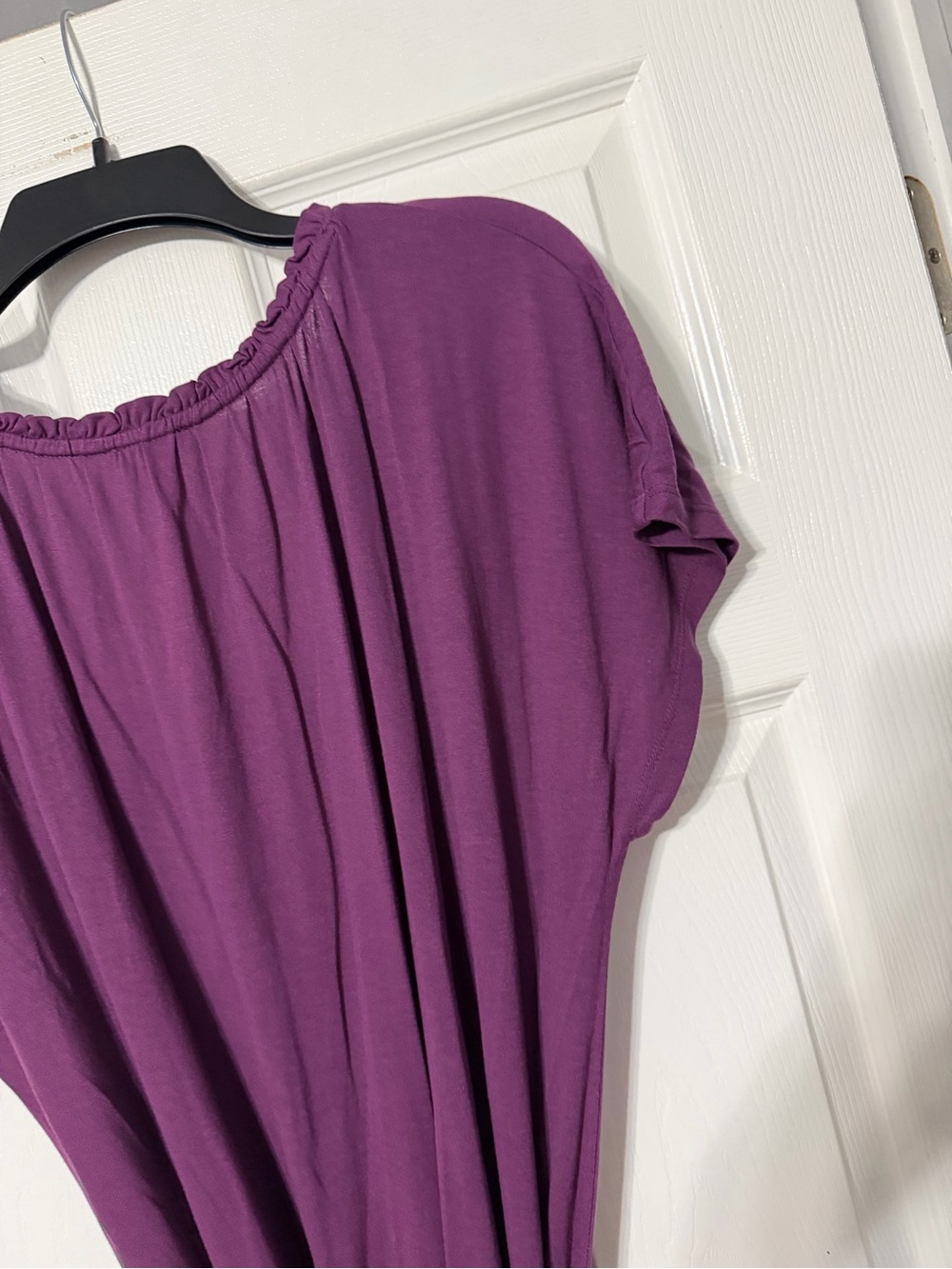 NWT Talbots Women's Tie-Waist Jersey Dress - Picture 12 of 15